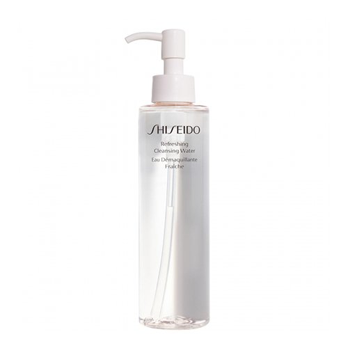 SHISEIDO Die Essentials - Frisches Abschminkwasser 0729238141681 SHISEIDO Die Essentials - Frisches Abschminkwasser 0729238141681